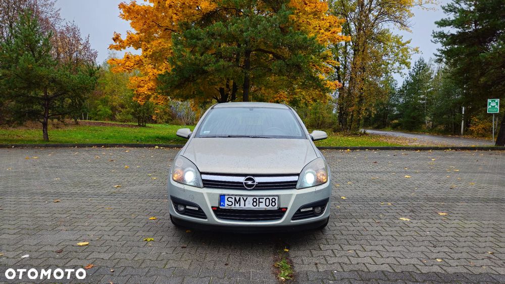 Opel Astra 1.7 CDTI Elegance - 7