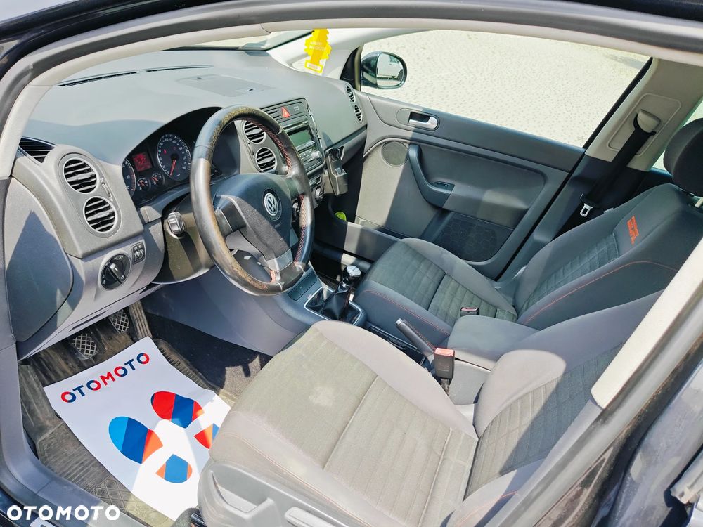 Volkswagen Golf Plus 1.6 Goal - 7
