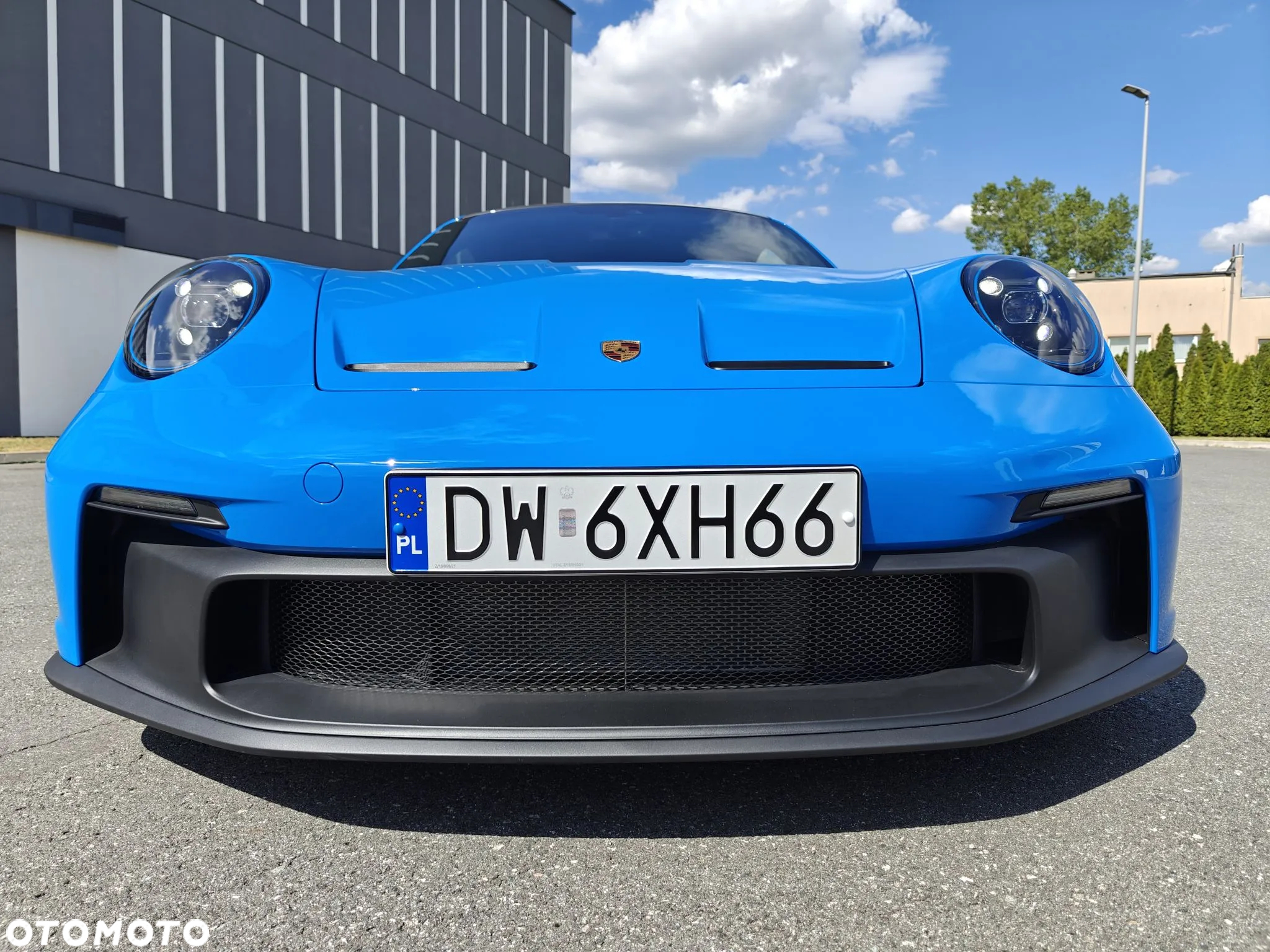 Porsche 911 GT3 - 16