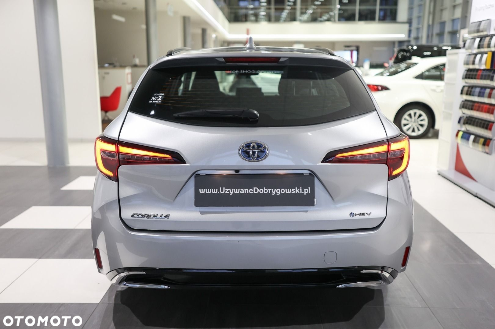 Toyota Corolla - 6