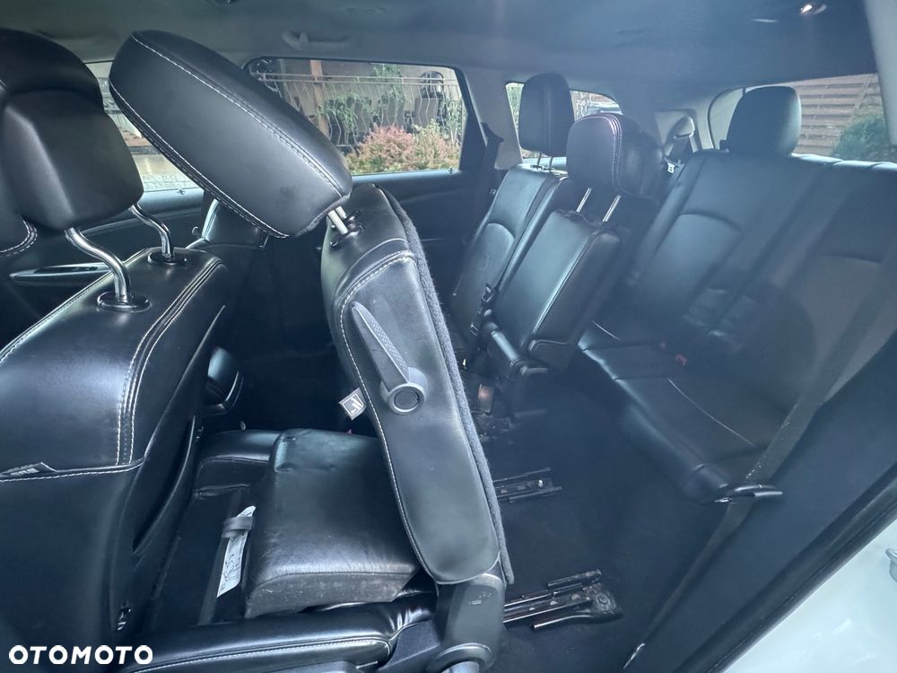 Fiat Freemont 2.0 Multijet Lounge - 13