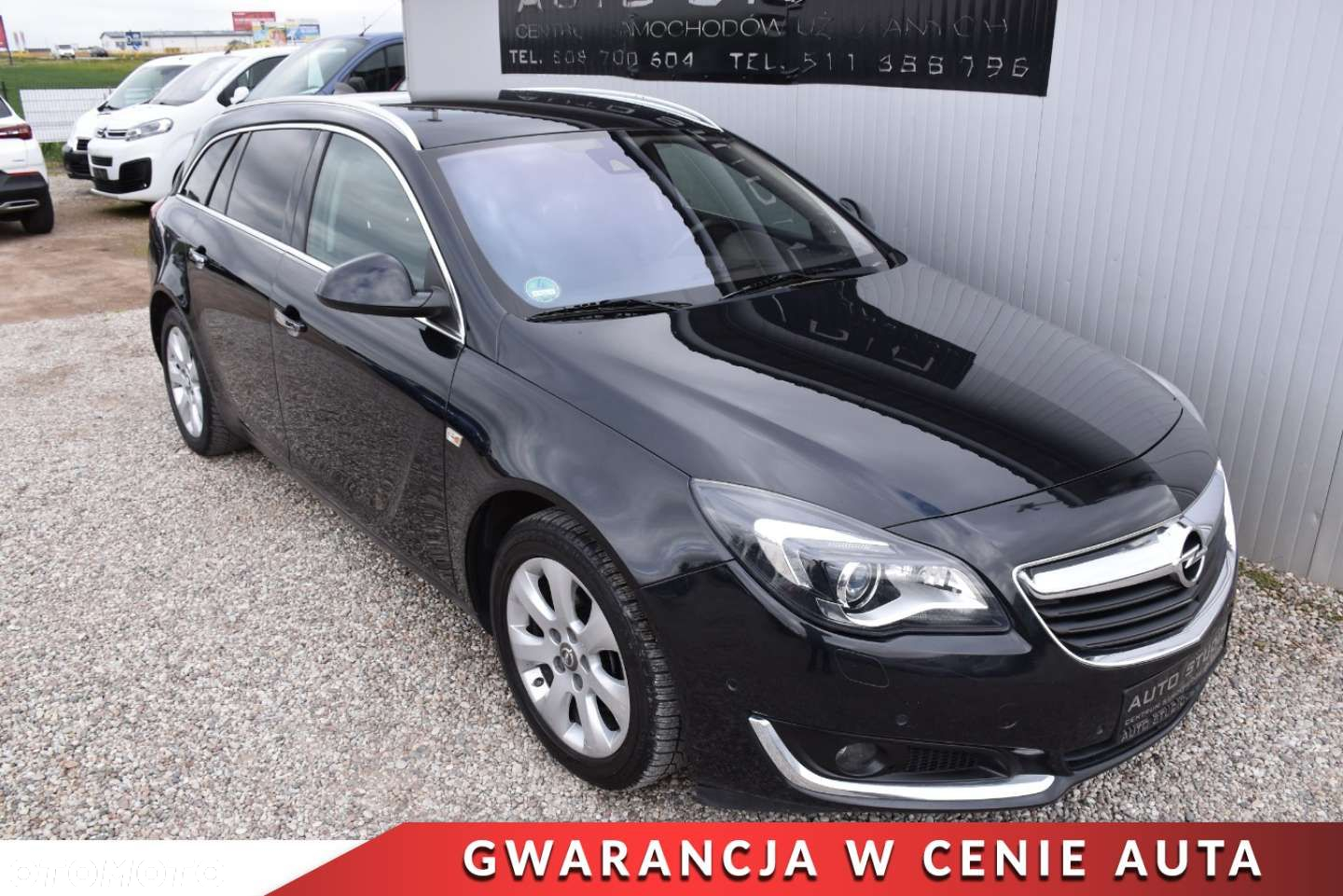 Opel Insignia 2.0 CDTI Sports Tourer Automatik Business Innovation - 33