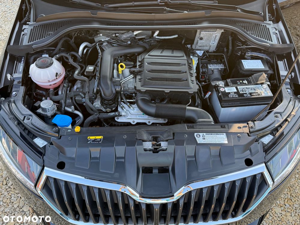 Skoda Fabia 1.0 TSI Style - 17