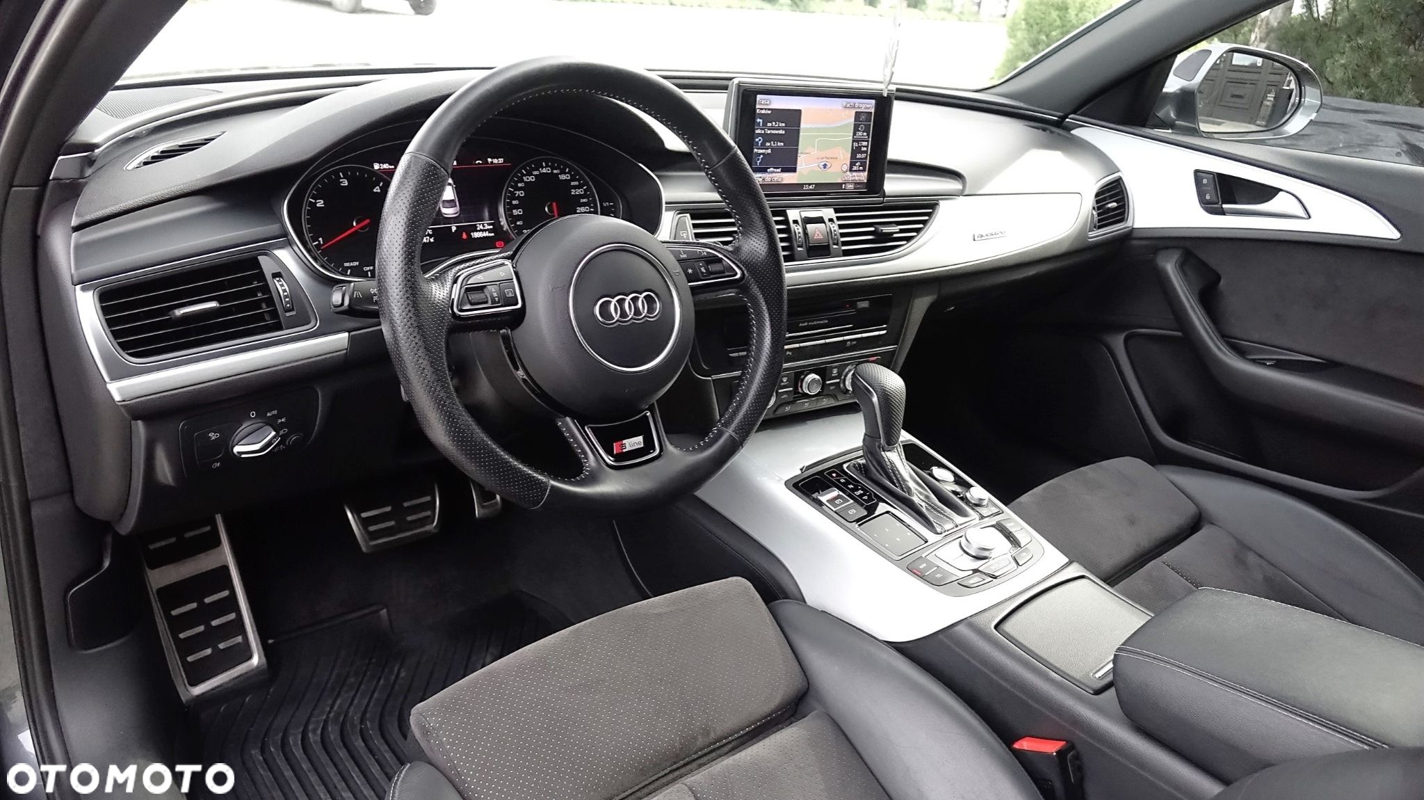 Audi A6 - 5
