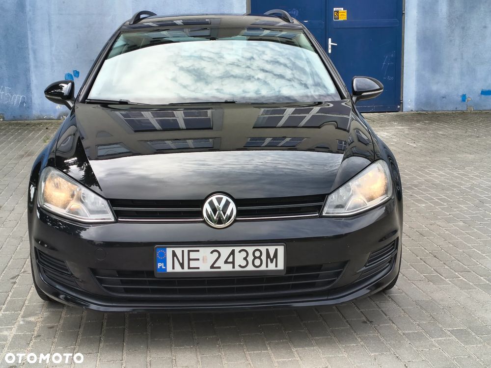 Volkswagen Golf 1.2 TSI BMT Trendline - 19