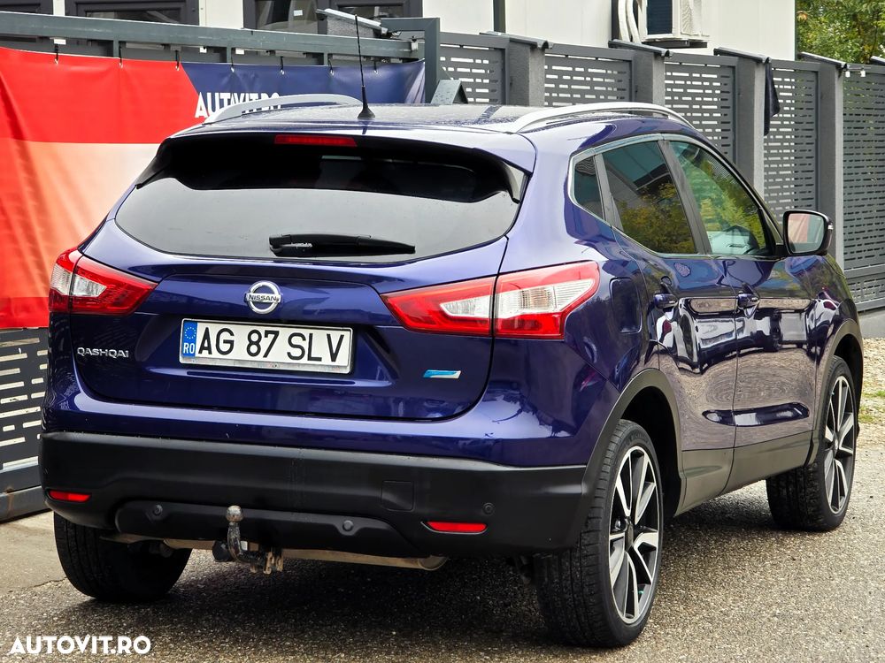 Nissan Qashqai 1.5 DCI Start/Stop Tekna - 7