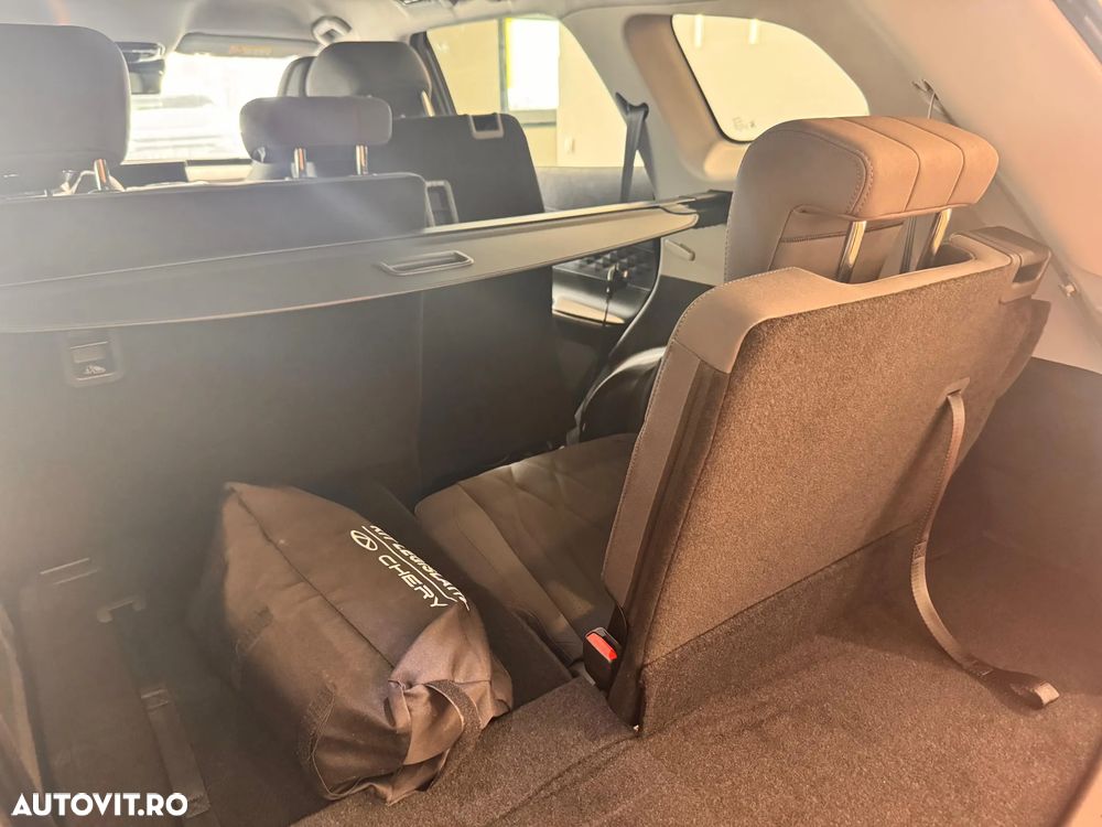 Chery Tiggo 8 1.6 TGDI 7DCT Luxury - 13