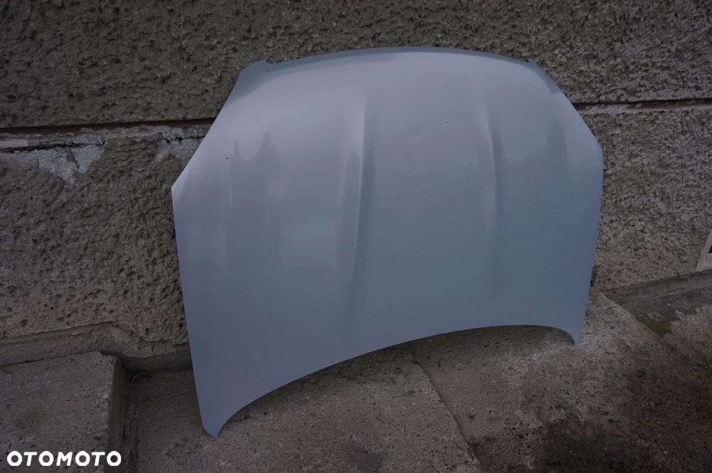 MASKA PRZÓD PRZEDNIA NISSAN QASHQAU J10 06/10r - 2