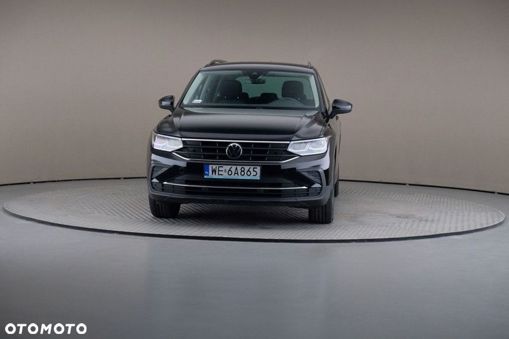 Volkswagen Tiguan 2022 photo 3