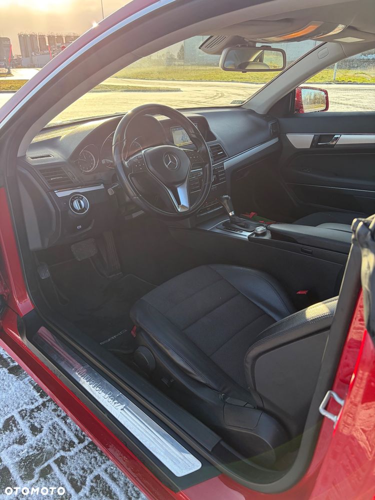 Mercedes-Benz Klasa E - 22