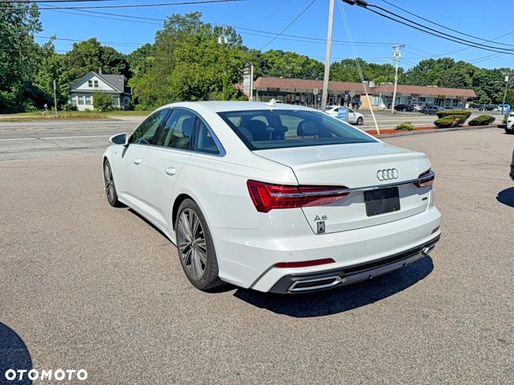 Audi A6 Limousine 45 TFSI quattro S tronic S line - 4