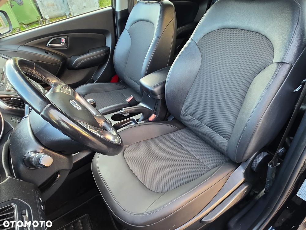 Hyundai ix35 1.6 GDI Premium 2WD - 26