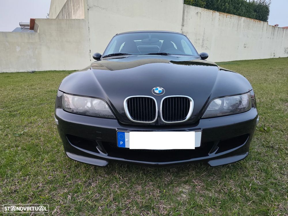BMW Z3 M - 19