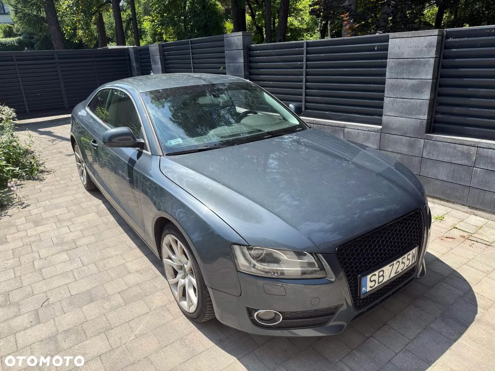 Audi A5 Coupé - 2