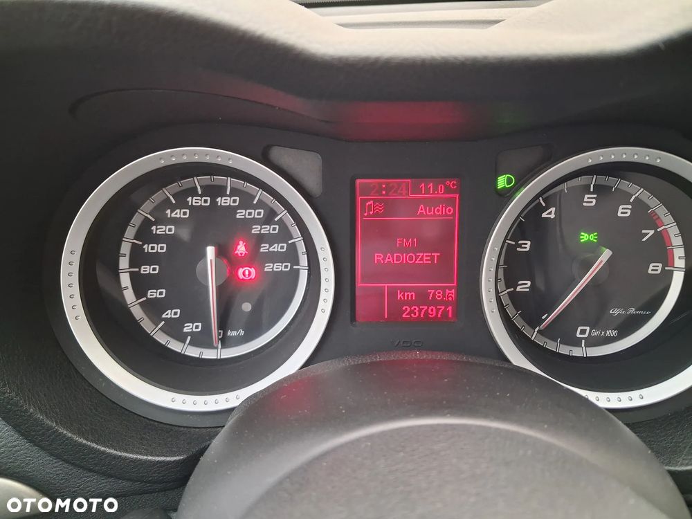 Alfa Romeo 159 1.8MPI Impression - 17