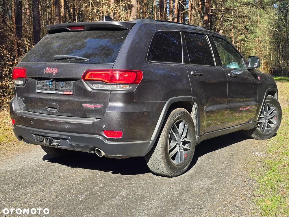 Jeep Grand Cherokee 3.6 V6 Trailhawk - 17
