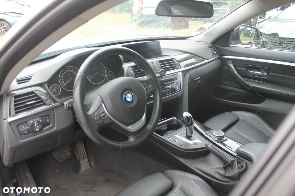 BMW Seria 4 430d Exclusive - 10
