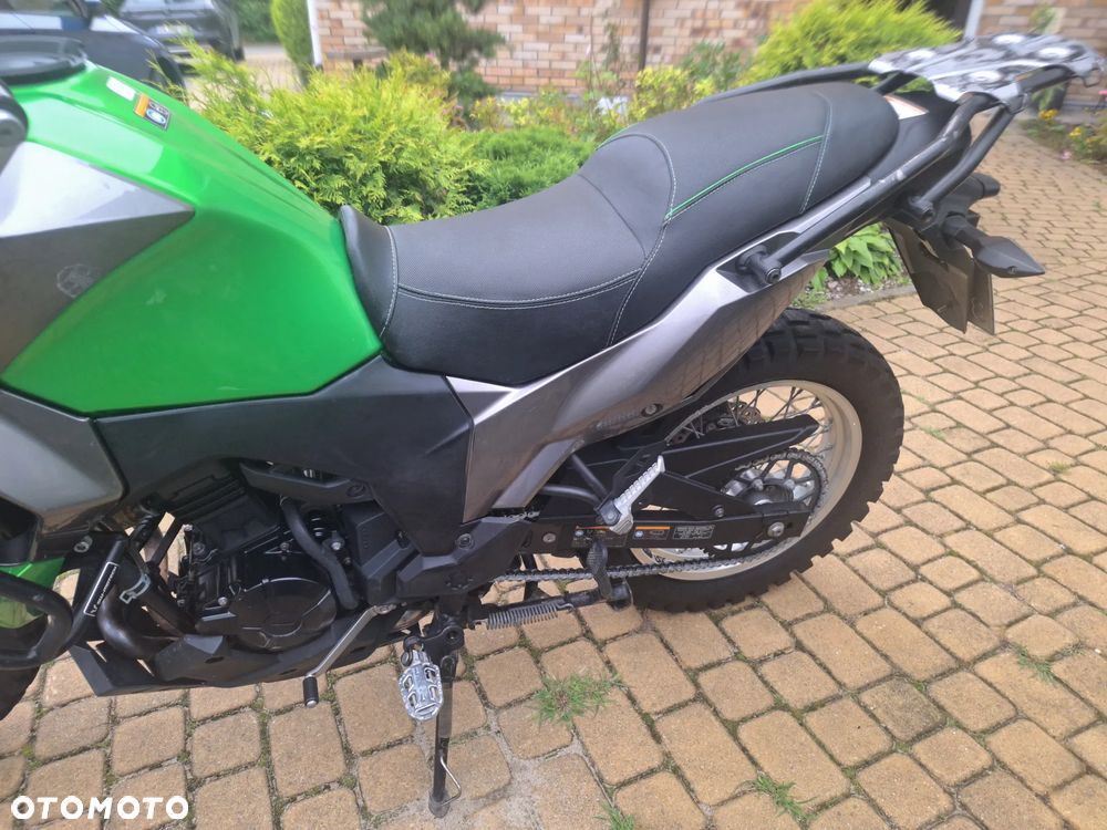 Kawasaki Versys-X 300 - 6