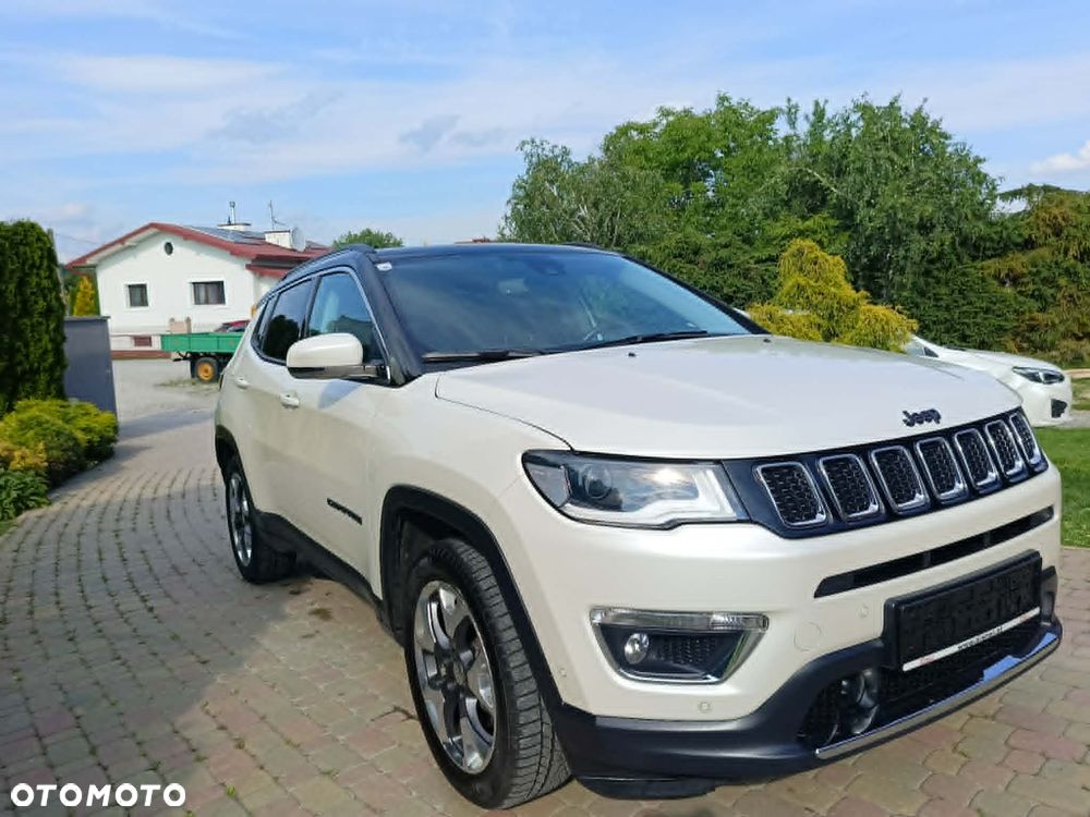 Jeep Compass 1.4 MultiAir Limited - 9