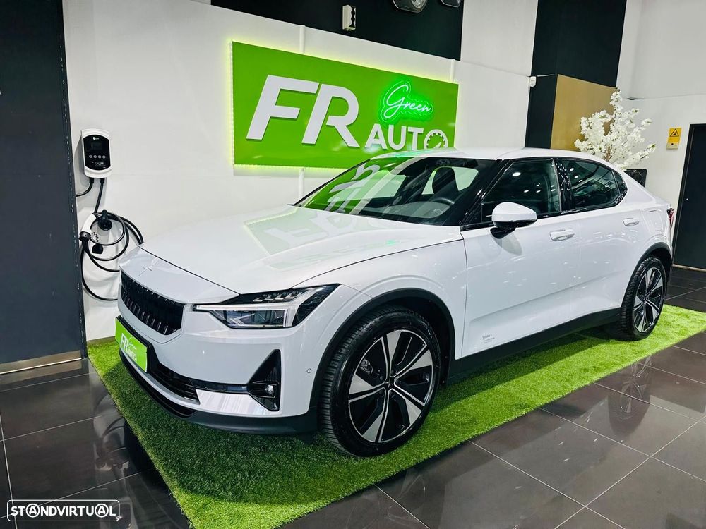 Polestar 2 Long Range 78 kWh - 9