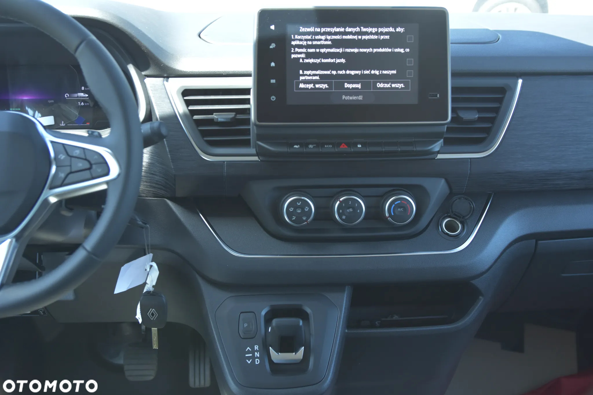 Renault Trafic Kombi 2.0 Blue dCi L2 Equilibre - 19