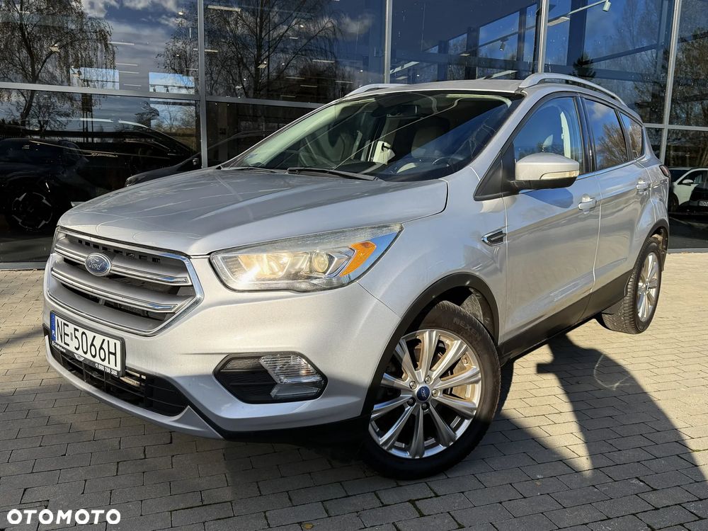 Ford Escape - 1