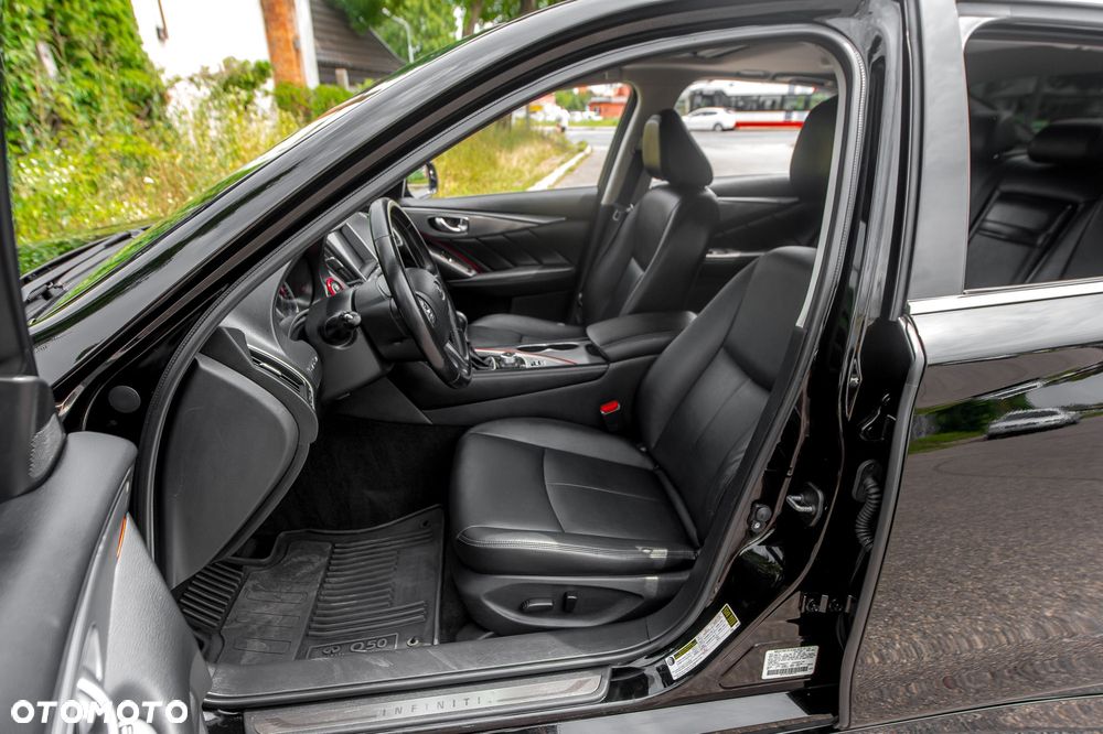 Infiniti Q50 Q50(S) 2.0t Sport Tech - 27