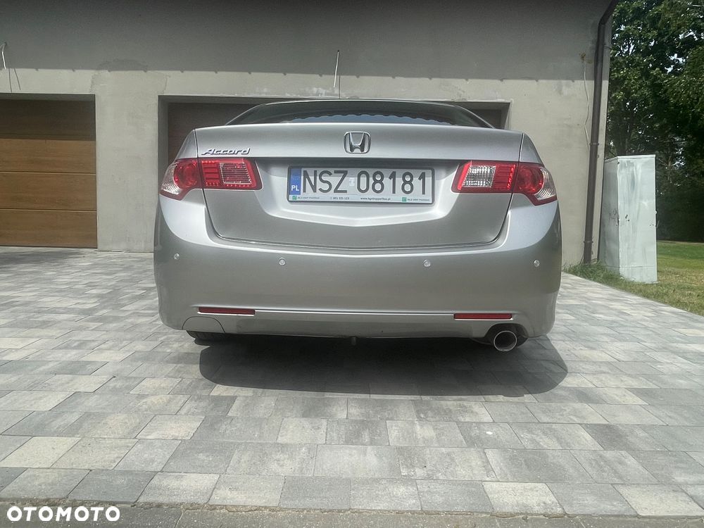 Honda Accord 2.0 Comfort - 12