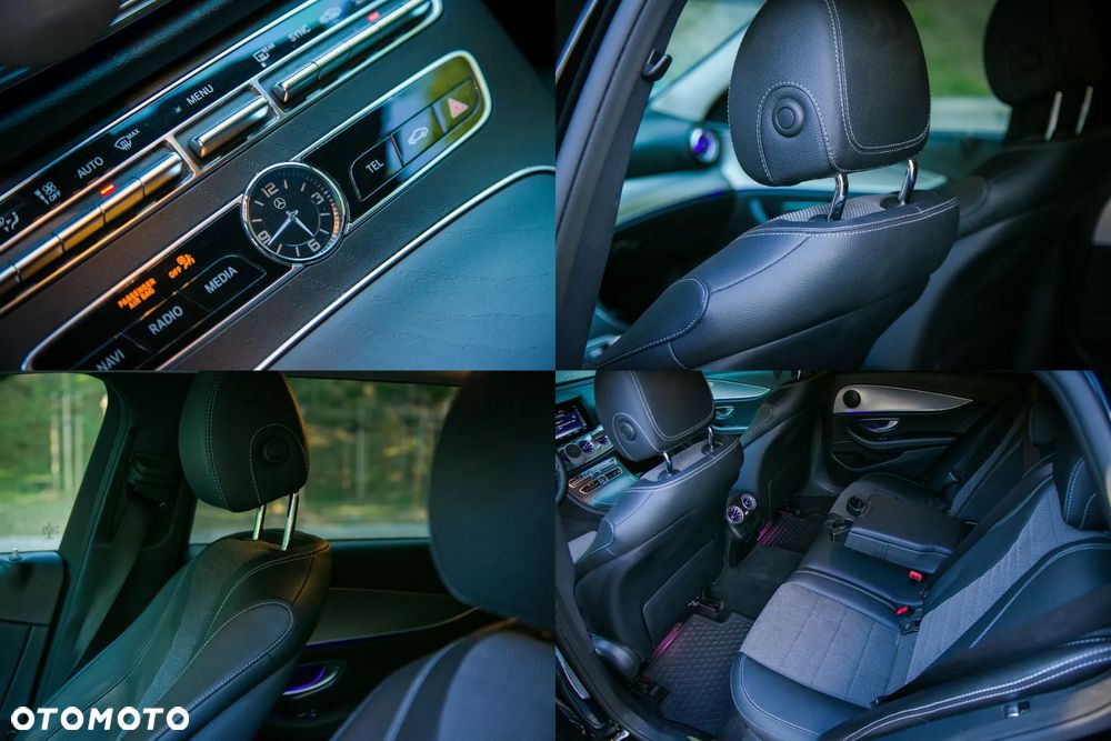Mercedes-Benz Klasa E 220 d 9G-TRONIC - 28