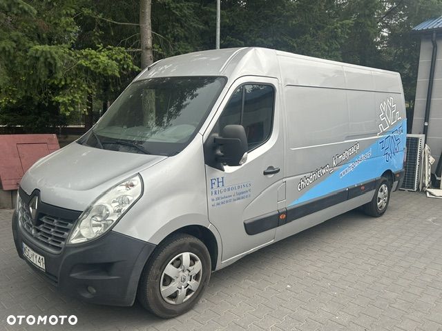 Renault Master - 1