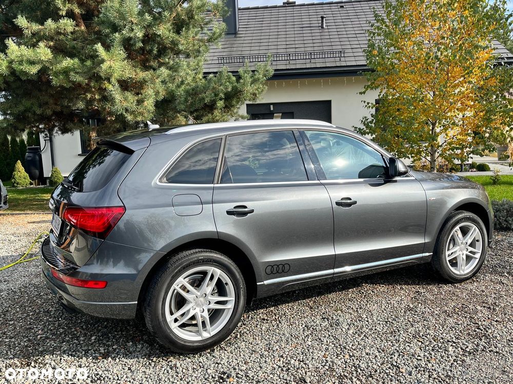 Audi Q5 - 2