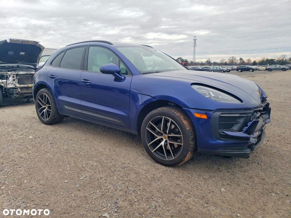 Porsche Macan PDK