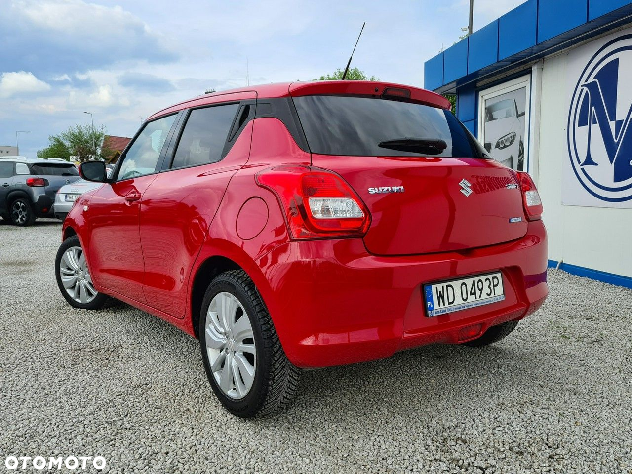 Suzuki Swift 1.2 SHVS Elegance - 4