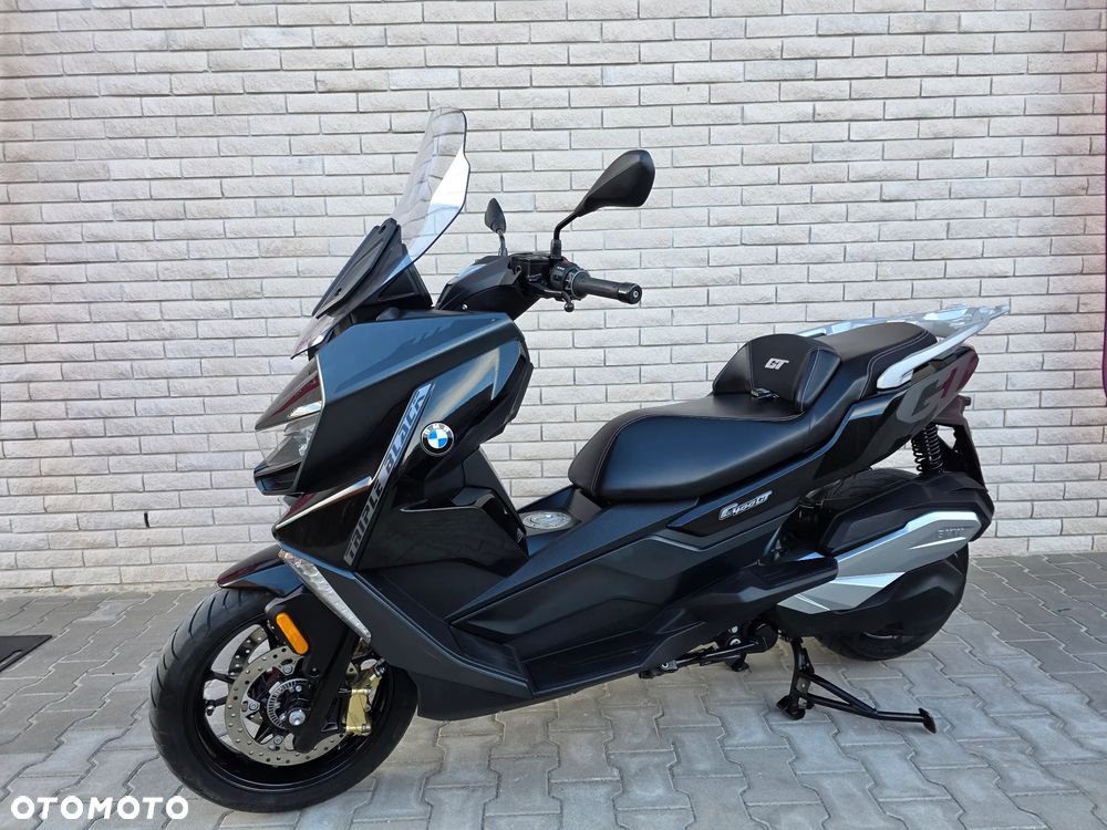 BMW C 400 GT - 13