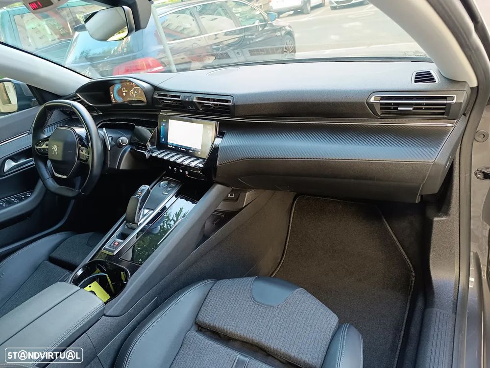 Peugeot 508 Hybrid 225 e-EAT8 Allure Pack - 21