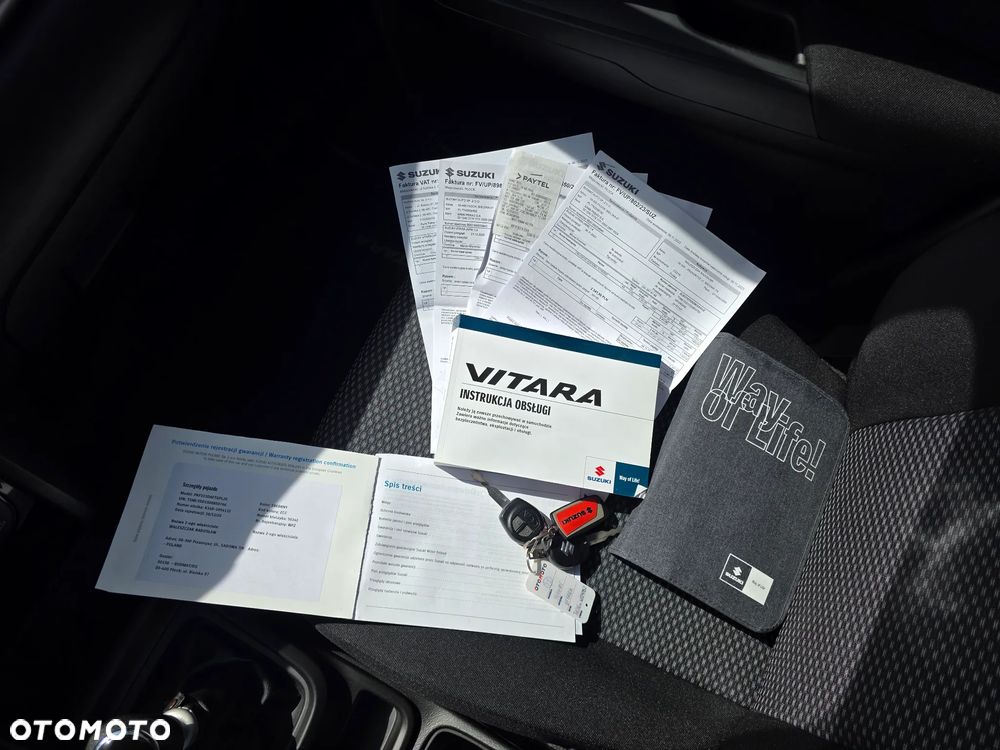 Suzuki Vitara 1.4 Boosterjet SHVS Comfort Plus 2WD - 31