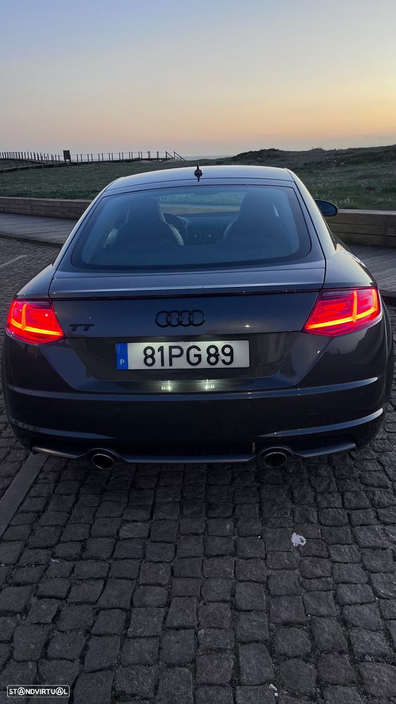 Audi TT Coupé 2.0 TDI S-line - 3
