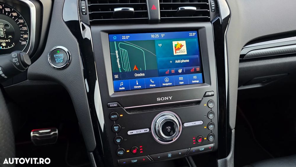 Ford Mondeo Turnier 2.0 EcoBlue Aut. ST-Line - 31