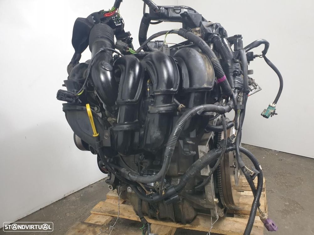 MOTOR COMPLETO FORD FIESTA V 2003 - 1