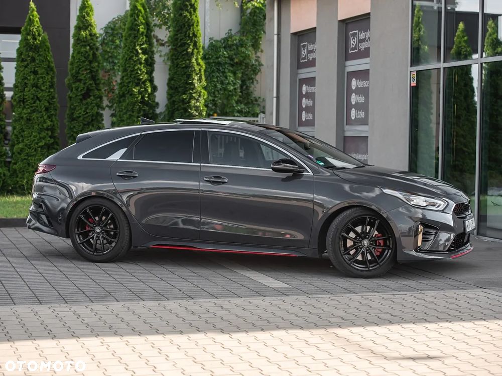 Kia ProCeed 1.6 T-GDI DCT7 OPF GT - 3