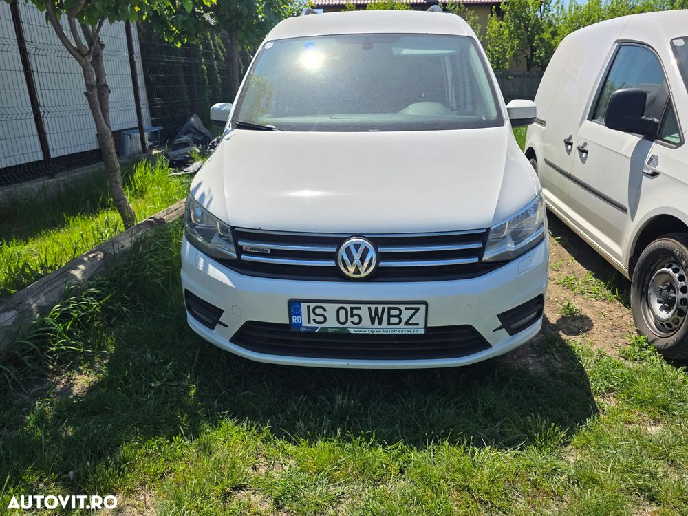 Volkswagen Caddy 2.0 (5-Si.) Trendline - 1