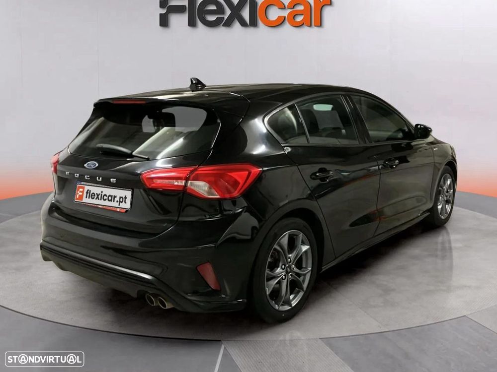 Ford Focus 1.0 EcoBoost ST-Line - 6
