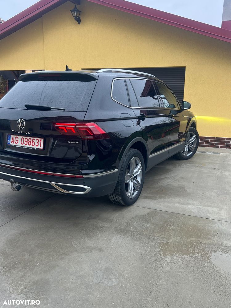 Volkswagen Tiguan Allspace 2.0 TDI SCR 4Motion DSG Highline - 8