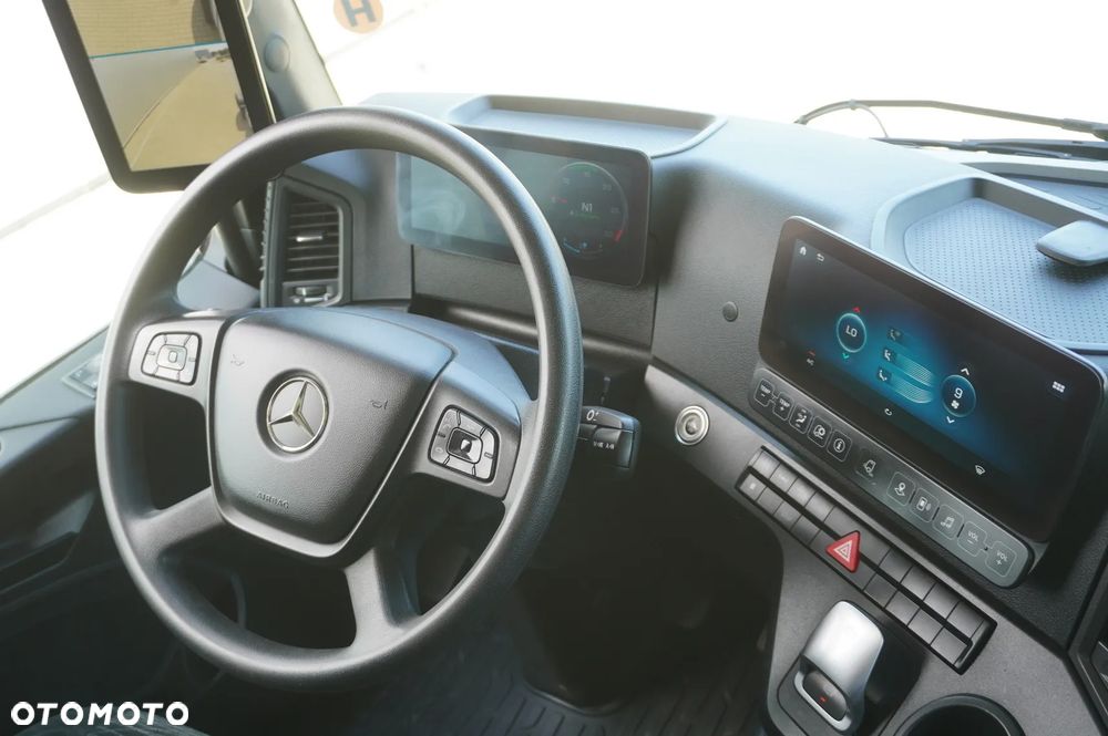 Mercedes-Benz Ciągnik siodłowy Mercedes-Benz Actros 1835 LS MP5 / 200 tys. km_256502 - 19