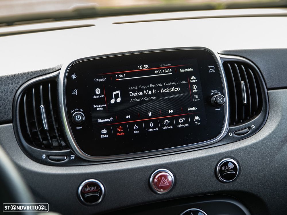 Abarth 595 Competizione - 11