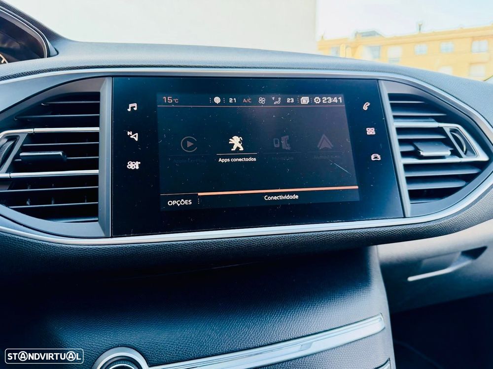 Peugeot 308 1.2 PureTech Active - 24