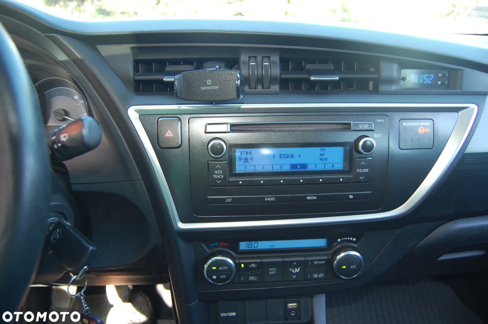 Toyota Auris 1.4 D-4D Active - 8