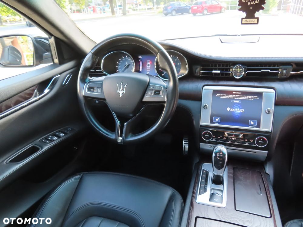 Maserati Quattroporte S Q4 - 20