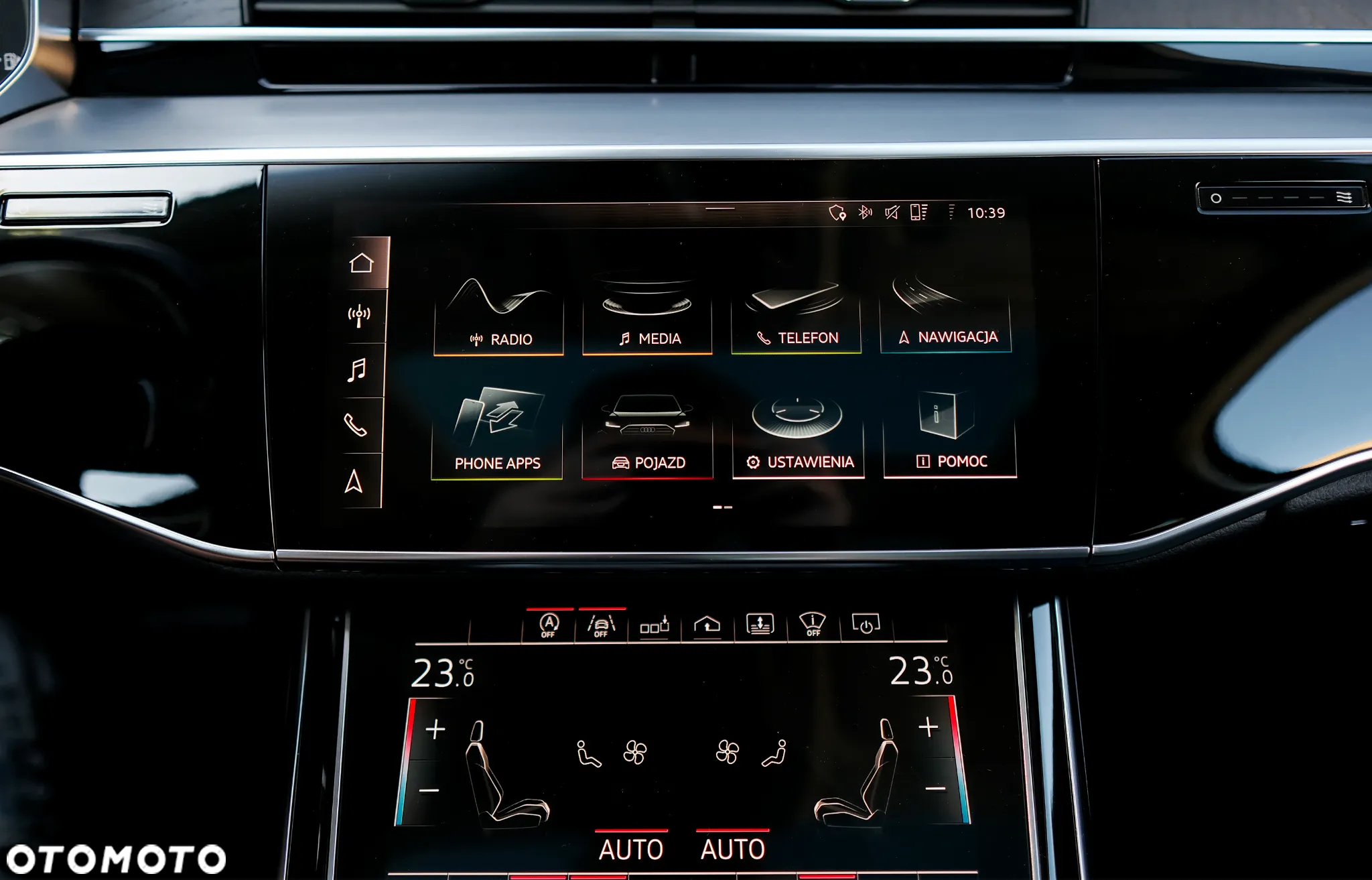 Audi A8 L 55 TFSI quattro tiptronic - 31