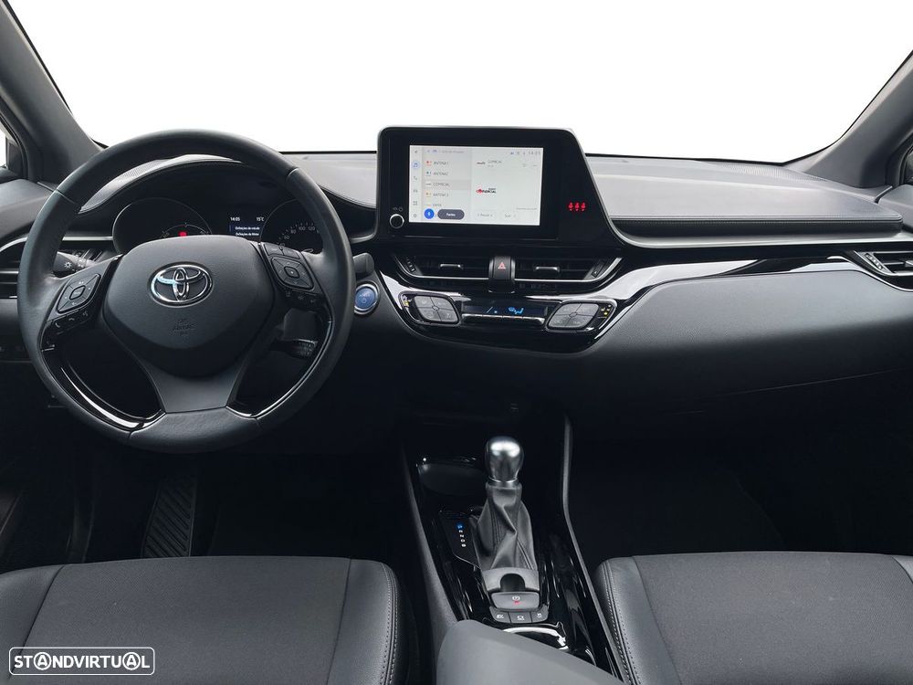 Toyota C-HR - 9